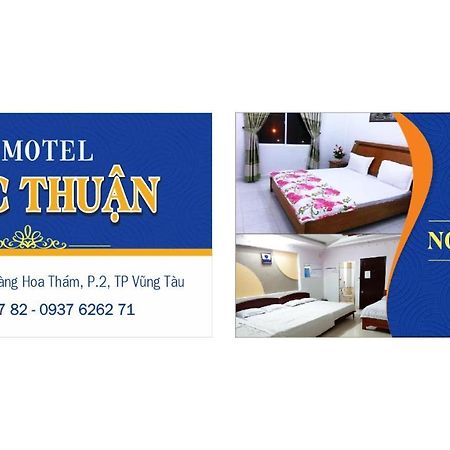 Ngoc Thuan Motel Vung Tau Exterior photo
