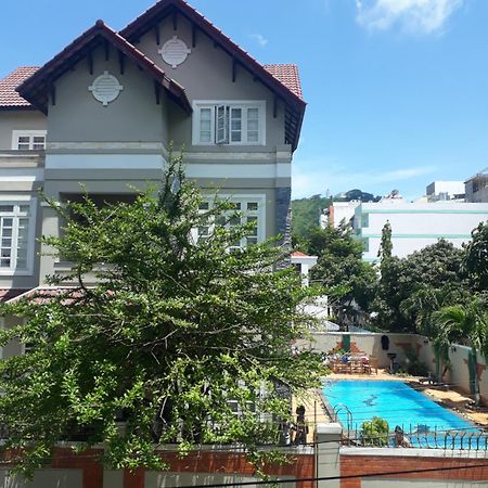 Ngoc Thuan Motel Vung Tau Exterior photo