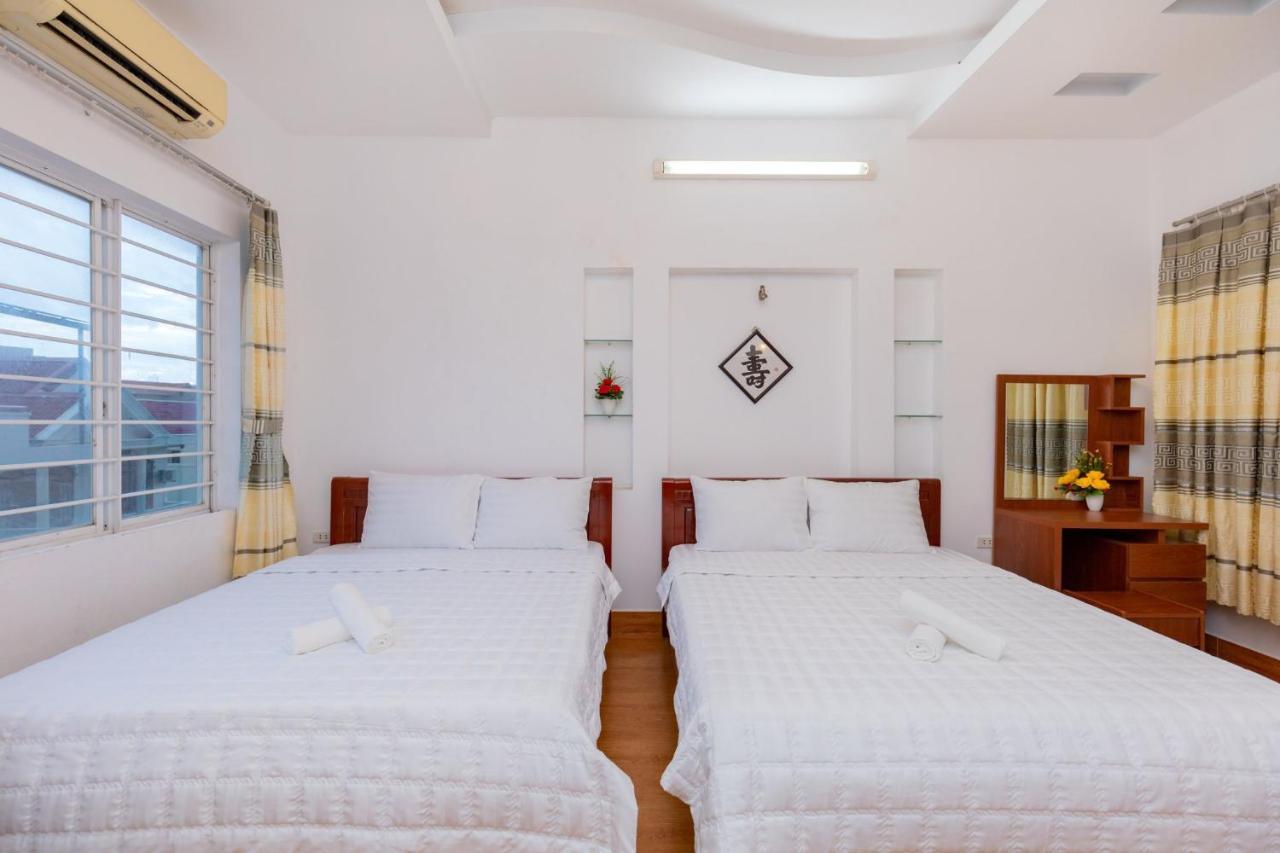 Ngoc Thuan Motel Vung Tau Exterior photo
