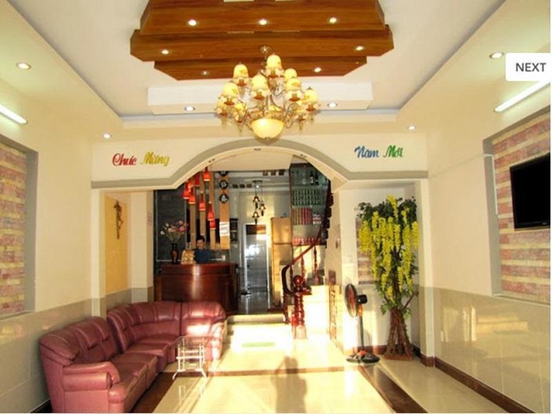 Ngoc Thuan Motel Vung Tau Exterior photo