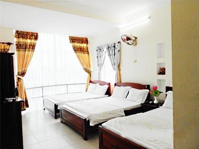 Ngoc Thuan Motel Vung Tau Exterior photo