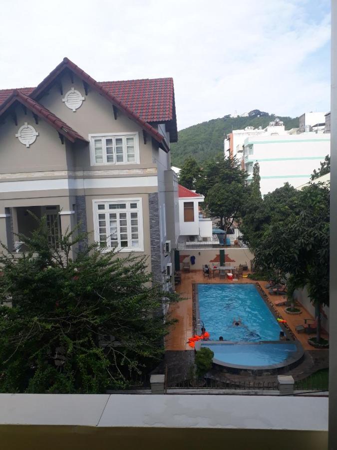 Ngoc Thuan Motel Vung Tau Exterior photo